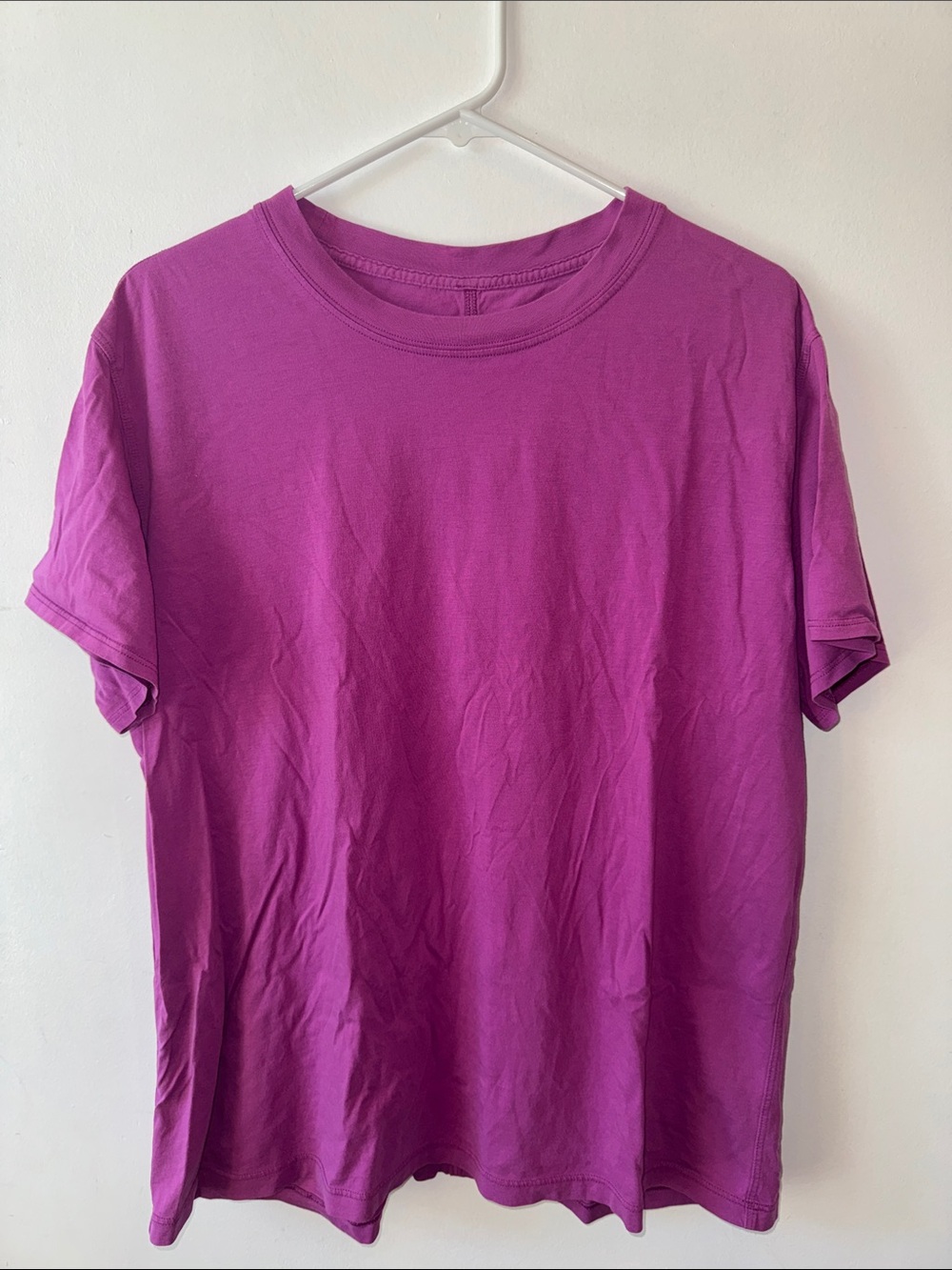 Lululemon All Yours Cotton T-Shirt